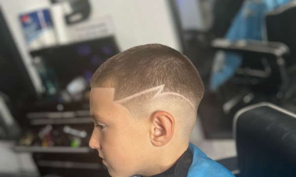 The Barberhood Cardiff | Premier Men's Grooming and Barber Services Precision Men's Haircut at The Barberhood